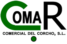 Comar Comercial del Corcho logo